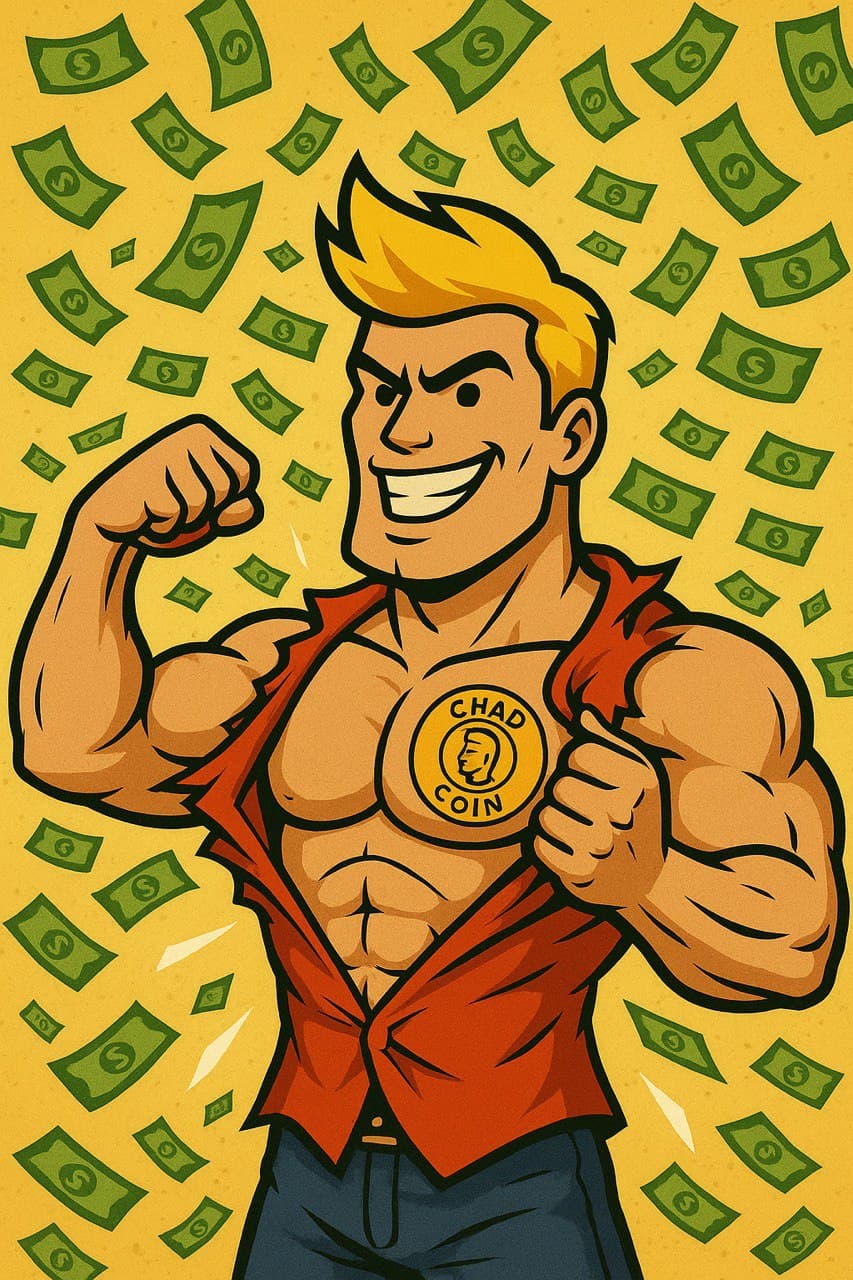 Chad Simple logo