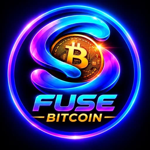 FUSE BITCOIN - THE FUSION COLLECTION logo