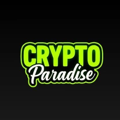 Crypto Paradise logo