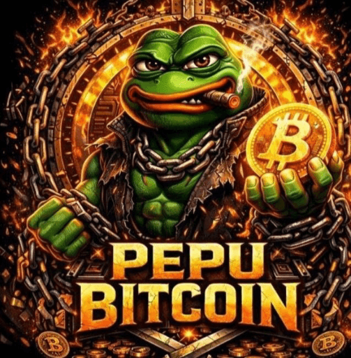 PEPU BITCOIN PRIME logo