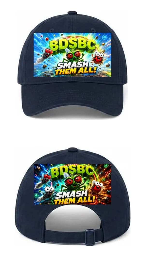 Cap — front