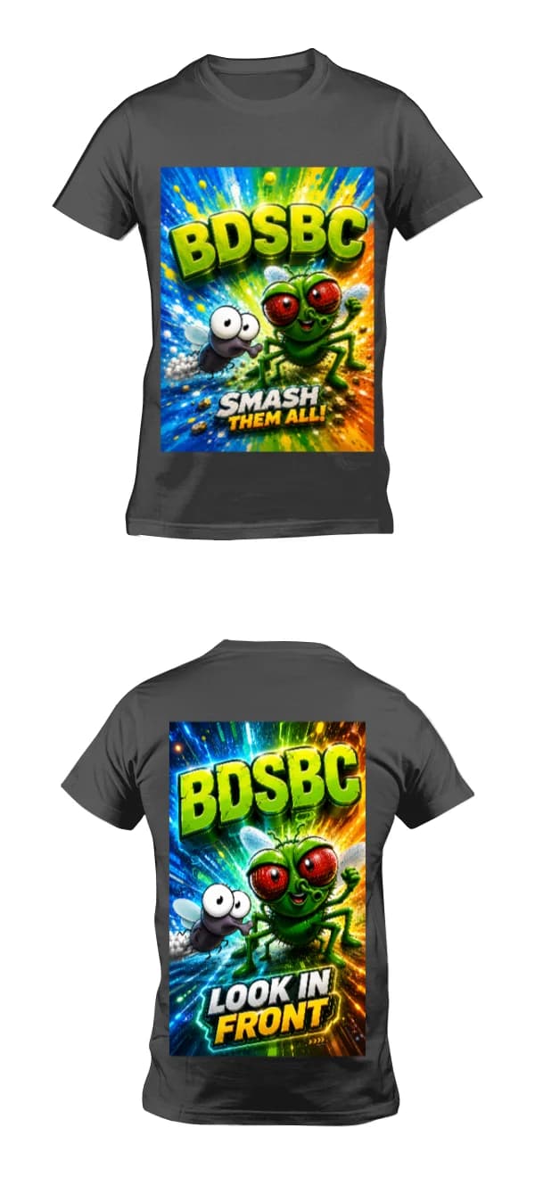 T-Shirt — front