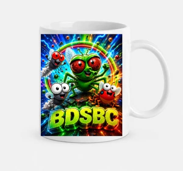 Mug — front